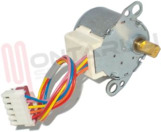 Immagine di MOTORINO DEFLETTORE MP24AA 12V 1521210801 ORIGINALE