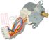 Immagine di MOTORINO DEFLETTORE MP24AA 12V 1521210801 ORIGINALE