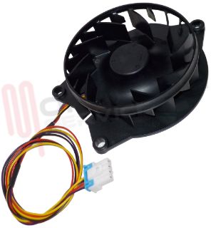 Immagine di MOTOVENTILATORE 12V DC EAU30125201 ORIGINALE