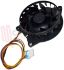 Immagine di MOTOVENTILATORE 12V DC EAU30125201 ORIGINALE