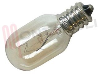 Immagine di LAMPADA FRIGO E12 15W 220/240V RLMP-A029CBEZ  ORIGINALE