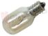 Immagine di LAMPADA FRIGO E12 15W 220/240V RLMP-A029CBEZ  ORIGINALE