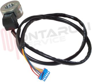 Immagine di BOBINA ELETTROVALVOLA EAP62349704 CONDIZIONATORE LG ORIGINAL