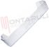 Immagine di BALCONCINO BOTTIGLIE TRASPARENTE BLU 595X117X100MM. ORIGINAL