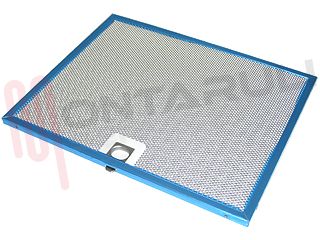 Immagine di FILTRO CAPPA IN ALLUMINIO 263X210MM.
