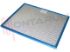 Immagine di FILTRO CAPPA IN ALLUMINIO 263X210MM.