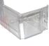 Immagine di BALCONCINO BOTTIGLIE 318/305X105XH.92MM. A1064-105 ORIGINALE
