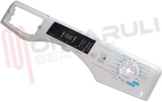 Immagine di CRUSCOTTO LAVATRICE BIANCO CON SENSORE TOUCH 43023853 ORIG.