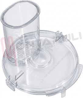 Immagine di COPERCHIO TRASPARENTE CON PRESSATORE CIOTOLA BRAVOSIMAC