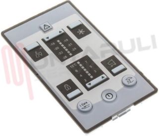 Image of SCHEDA DISPLAY FRIGO MID ASSEMBLY DD70 C00285801 ORIGINALE