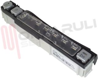 Immagine di SCHEDA LED DISPLAY FI ESS 5P AMB LED 3B SLV AL 2020 ORIGINAL