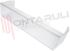 Immagine di BALCONCINO BOTTIGLIE TRASPARENTE 430/415X117X90MM. ORIGINALE