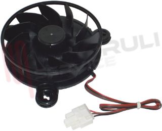 Immagine di MOTORE VENTOLA NMB 12532GE 12V DC ORIGINALE
