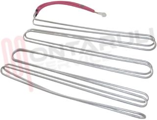 Immagine di RESISTENZA SBRINAMENTO 275W 240V L=380MM. ORIGINALE