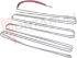 Immagine di RESISTENZA SBRINAMENTO 275W 240V L=380MM. ORIGINALE