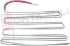 Immagine di RESISTENZA SBRINAMENTO 275W 240V L=380MM. ORIGINALE