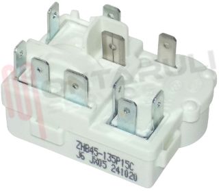 Immagine di PTC CON SALVAMOTORE ZHB45-135P15C ORIGINALE