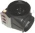 Immagine di MOTORE CAPPA COMPLETO FABER SMEG 3 VELOCITA' 6 PIN ORIGINALE