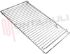 Immagine di GRIGLIA FORNO 675X380MM GIGANTE CON REGGITEGLIA