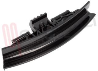 Immagine di MANIGLIA OBLO' NERA LAVATRICE BEKO 2839780300 ORIGINALE