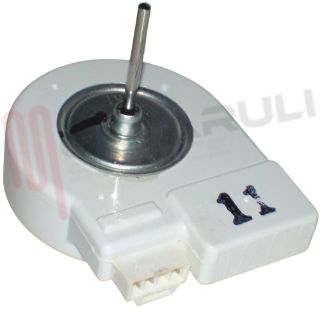 Immagine di MOTOVENTILATORE FRIGO DC 12V 2.5W 0.21A DRCP5030LA ORIGINALE