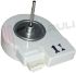 Immagine di MOTOVENTILATORE FRIGO DC 12V 2.5W 0.21A DRCP5030LA ORIGINALE