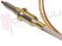 Immagine di TERMOCOPPIA ATTACCO JACK LUNGA L=520MM. C00546473 ORIGINALE