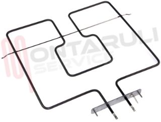 Image of RESISTENZA FORNO 1500W 230V SUPERIORE ORIGINALE