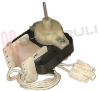 Immagine di MOTOVENTILATORE FRIGO 10W 240V ORIGINALE