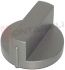 Immagine di MANOPOLA PIANO COTTURA SILVER D.6,5MM. ORIGINALE