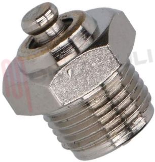 Immagine di VALVOLA SICUREZZA MOKA BRIKKA RESTYLE MUKKA MM. 9