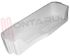 Image of BALCONCINO BOTTIGLIE BIANCO 450X140X100MM. DA6300929