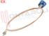 Image of TERMOCOPPIA ATTACCO JACK FTGH DEFENDI L= 590MM. ORIGINALE