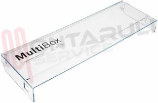 Image of FRONTALE CASSETTO MULTIBOX 450X145X44,5MM. ORIGINALE