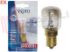 Image of LAMPADA FORNO E14 25W 220V 300° 25X55 T29