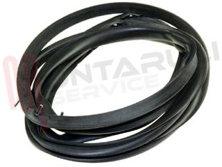 Image of GUARNIZIONE PORTA FORNO 4 LATI 575X320MM. 4L+2G MAXI ORIGINA