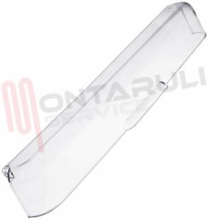 Image of SPORTELLO COPERCHIO TRASPARENTE PER MENSOLA L=485MM.