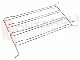 Immagine di REGGITEGLIA LATERALE SX 848590313 ORIGINALE