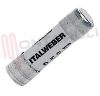 Immagine di FUSIBILE GG/GL CH8 6A 8,5X31,5MM 400V