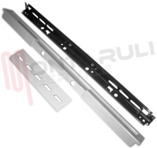 Image of MANGLIA PORTA FORNO GRIGIA KIT L=595MM.