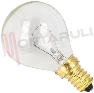 Immagine di LAMPADA FORNO E14 40W 230V 300°C SPECIAL