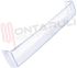 Immagine di BALCONCINO BOTTIGLIE TRASPARENTE 725X85X115MM. ORIGINALE