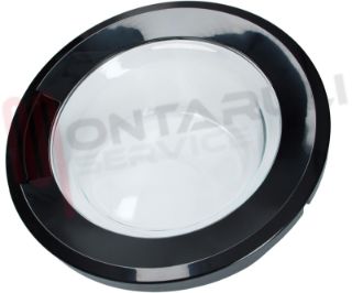 Image of OBLO' COMPLETO NERO 2496600900 BEKO ORIGINALE