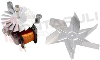 Image of VENTILATORE FORNO 220-240V 25W ORIGINAE