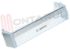 Immagine di BALCONCINO BOTTIGLIE TRASPARENTE 410/435X100X110MM. ORIG.