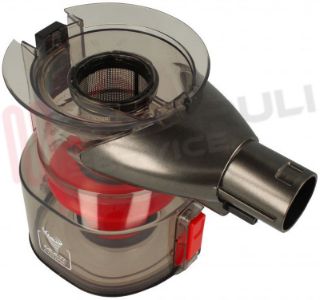 Immagine di CONTENITORE POLVERE SCOPA ELETTRICA ARIETE LITHIUM 22V 2757