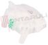 Immagine di INIETTORE DISTRIBUTORE DETERSIVO 481010424466 W10424466 ORIG