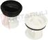 Image of FILTRO POMPA SCARICO KIT 2PZ. ORIGINALE