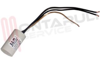 Immagine di FILTRO ANTIDISTURBO DEM 0,1UF (X2) +2,2M 250V ORIGINALE
