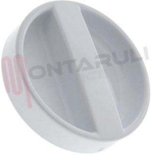 Image of MANOPOLA TIMER BIANCA GRANDE ORIGINALE